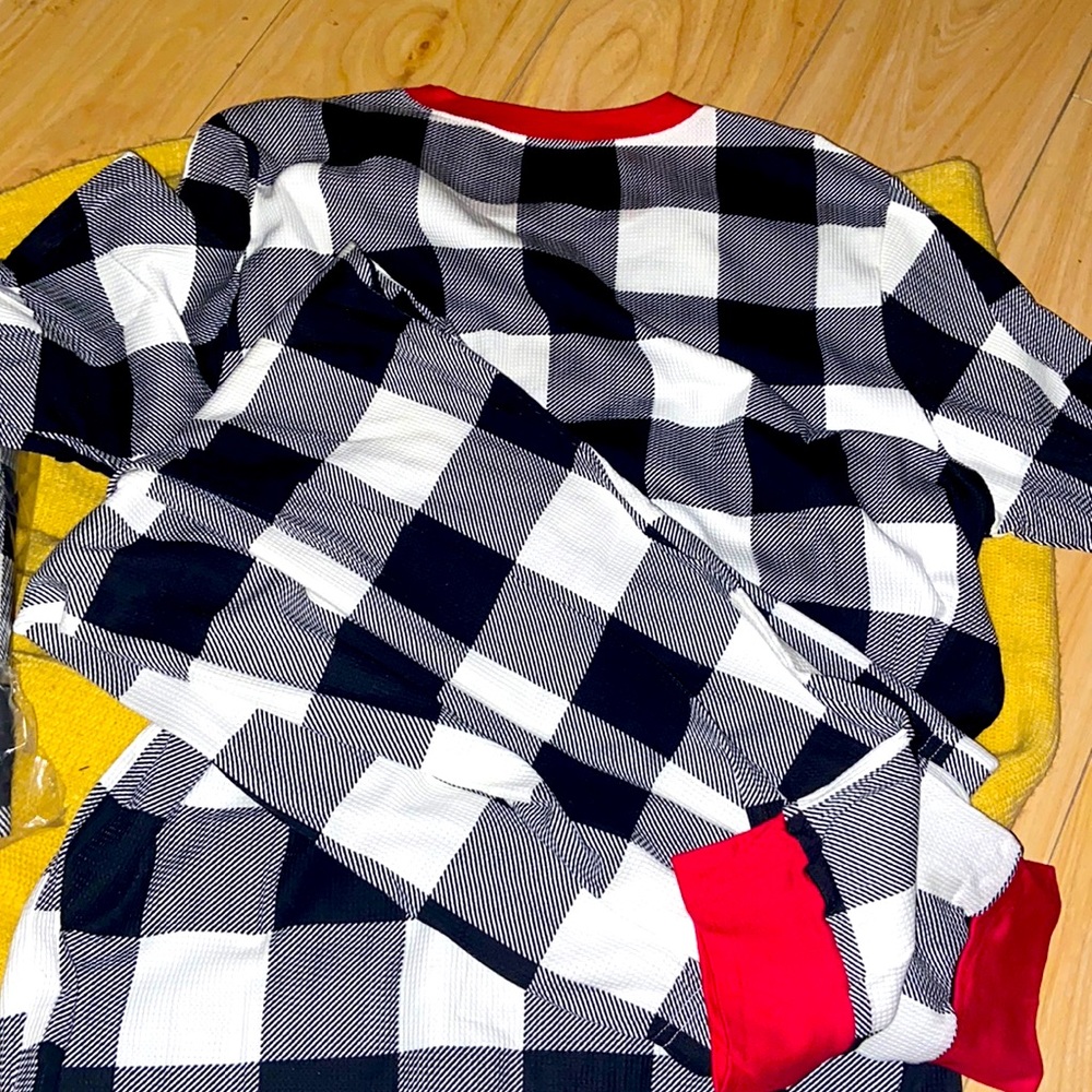Adults Unisex Pajamas